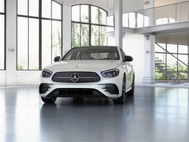 2022 Mercedes-Benz E-Class E 350