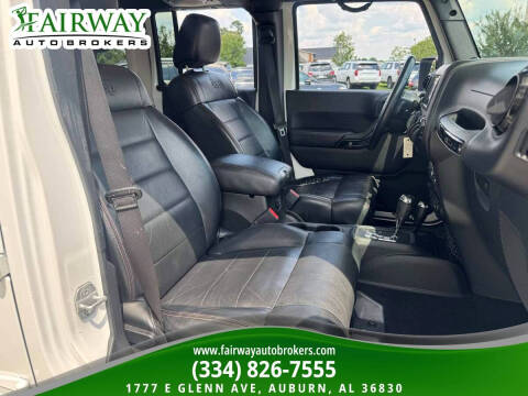 2012 Jeep Wrangler Unlimited