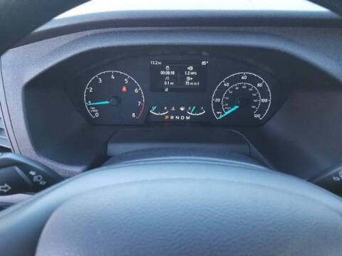 2025 Ford Transit 350 XLT