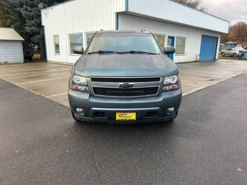 2008 Chevrolet Tahoe