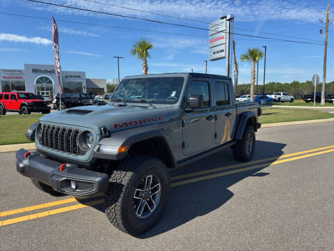 2025 Jeep Gladiator Mojave