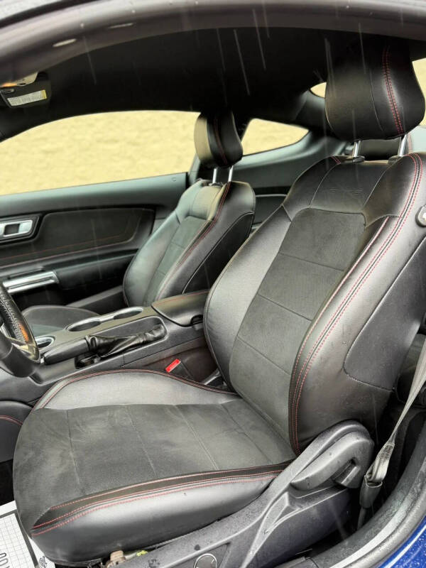 2019 Ford Mustang GT Premium