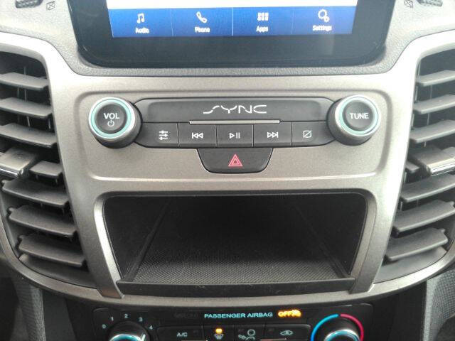 2023 Ford Transit Connect XL