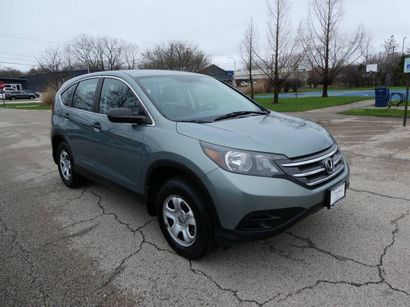2012 Honda CR-V LX