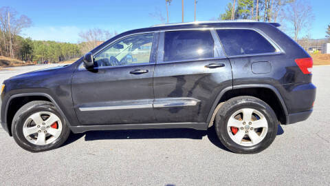 2011 Jeep Grand Cherokee Laredo