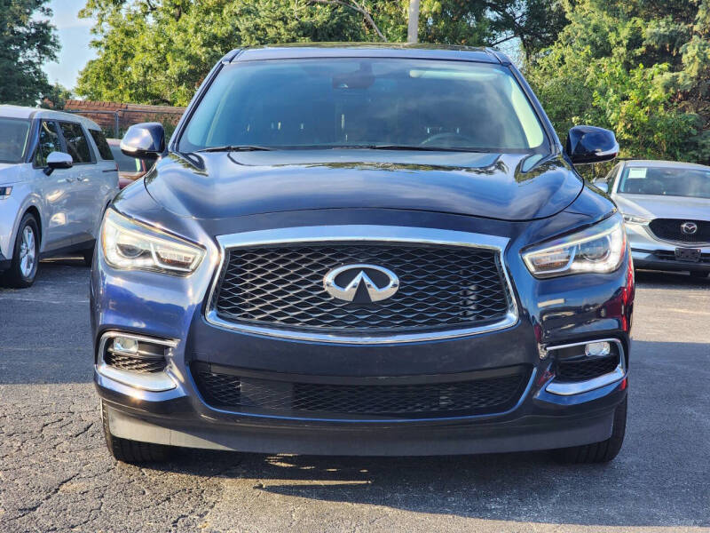 2020 Infiniti QX60