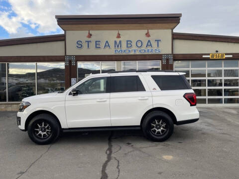 2024 Ford Expedition Timberline