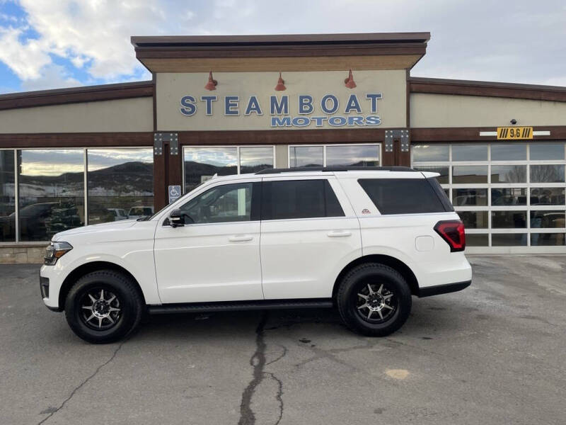 2024 Ford Expedition Timberline