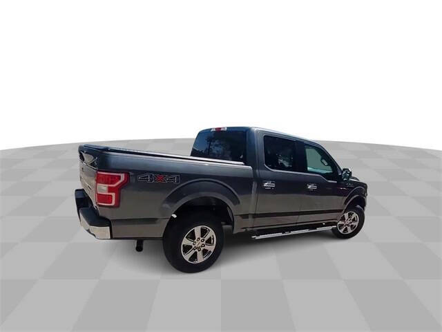 2019 Ford F-150 for sale at Bowman Auto Center in Clarkston, MI