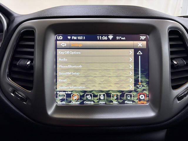 2020 Jeep Compass High Altitude