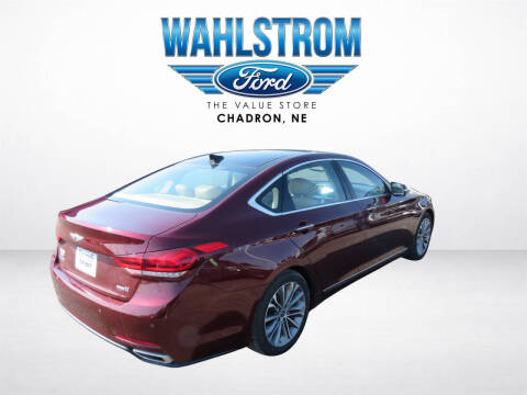 2015 Hyundai Genesis