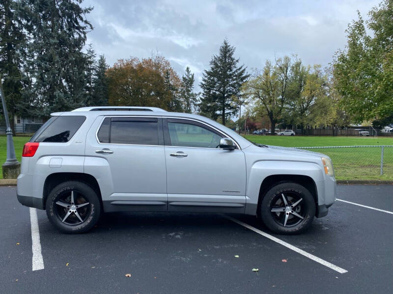 2010 GMC Terrain for sale at TONY'S AUTO WORLD in Portland OR