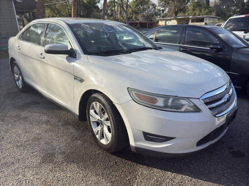 2011 Ford Taurus SEL