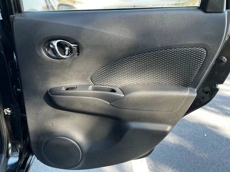 2018 Nissan Versa Note