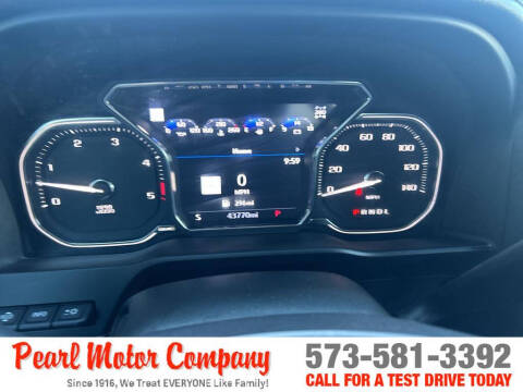 2022 GMC Sierra 2500HD