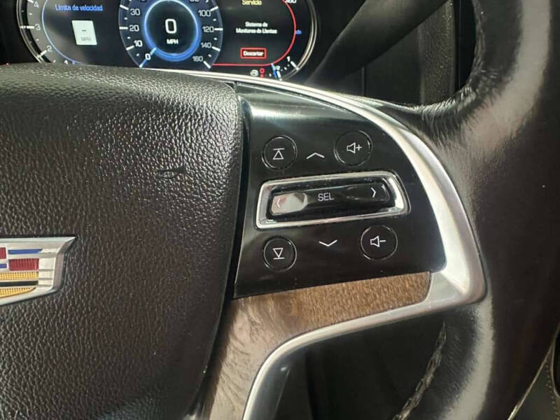 2018 Cadillac Escalade Premium Luxury