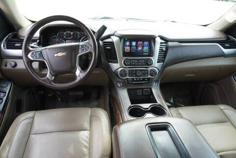 2016 Chevrolet Tahoe LT