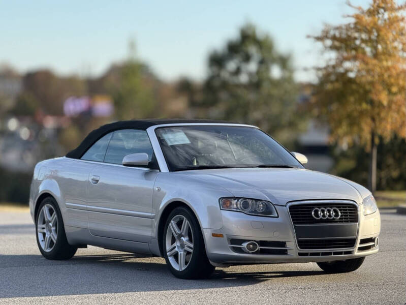 2008 Audi A4 2.0T