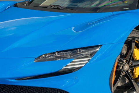 2022 Ferrari SF90 Stradale