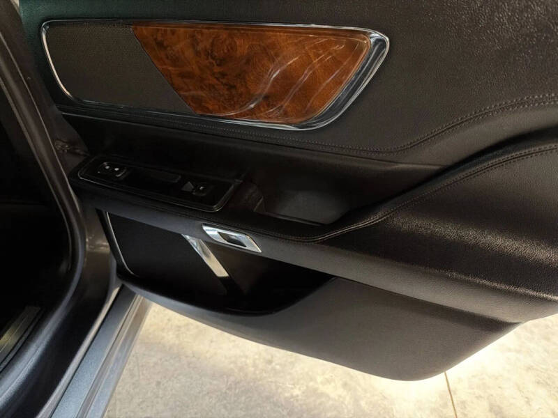 2019 Lincoln Continental