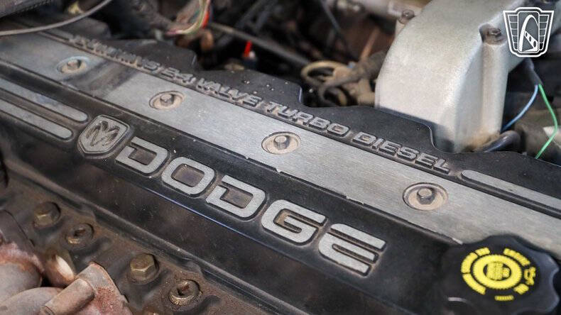 2000 Dodge Ram 2500