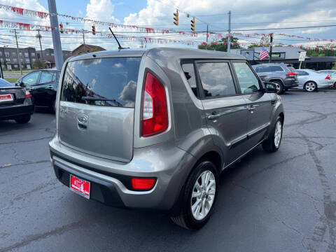 2012 Kia Soul