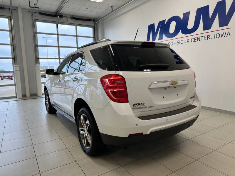 2017 Chevrolet Equinox Premier