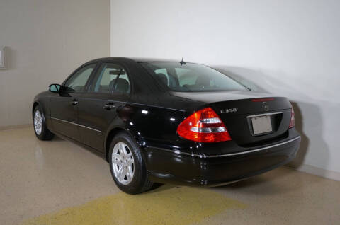 2006 Mercedes-Benz E-Class E 350