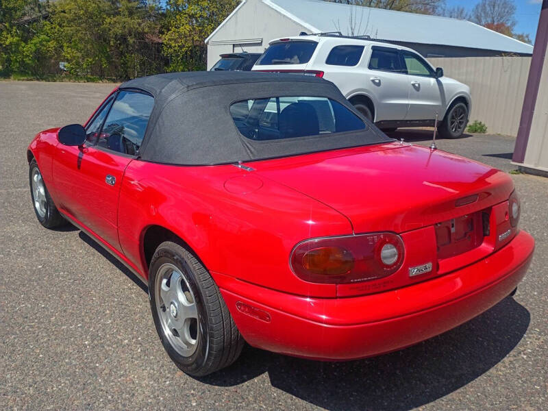 1992 Mazda MX-5 Miata