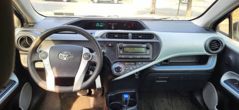 2012 Toyota Prius c Two