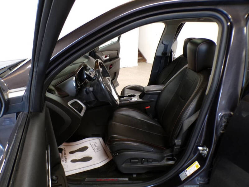 2015 GMC Terrain Denali