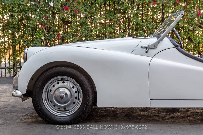 1960 Triumph TR3