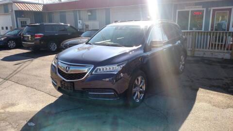 2016 Acura MDX for sale at Cars R Us in Binghamton NY