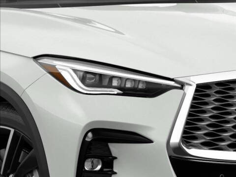2025 Infiniti QX55 Sensory