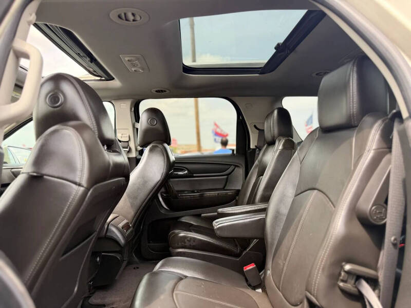 2016 GMC Acadia SLT-1