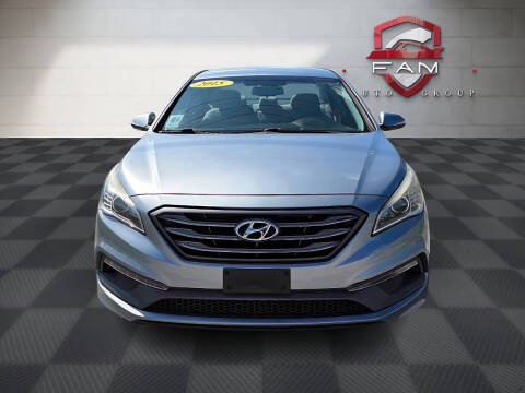 2015 Hyundai Sonata