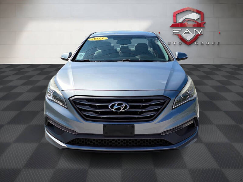 2015 Hyundai Sonata