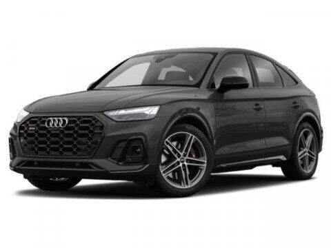 2021 Audi SQ5 Sportback 3.0T quattro Prestige
