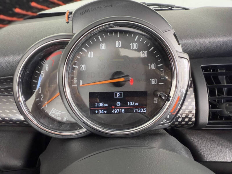 2019 MINI Convertible Cooper S