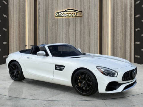 2018 Mercedes-Benz AMG GT