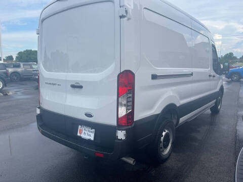 2025 Ford Transit 150