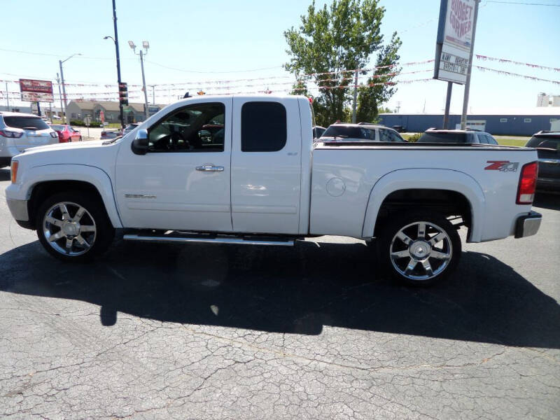 2013 GMC Sierra 1500 for sale at Budget Corner in Fort Wayne IN