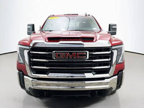 2024 GMC Sierra 2500HD