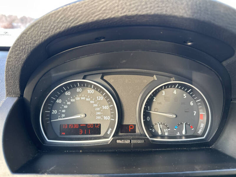 2010 BMW X3 xDrive30i