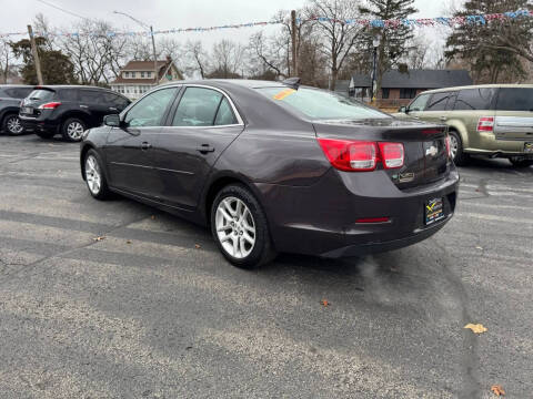 2015 Chevrolet Malibu LT