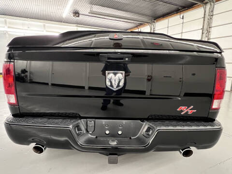 2012 RAM 1500 R/T Sport