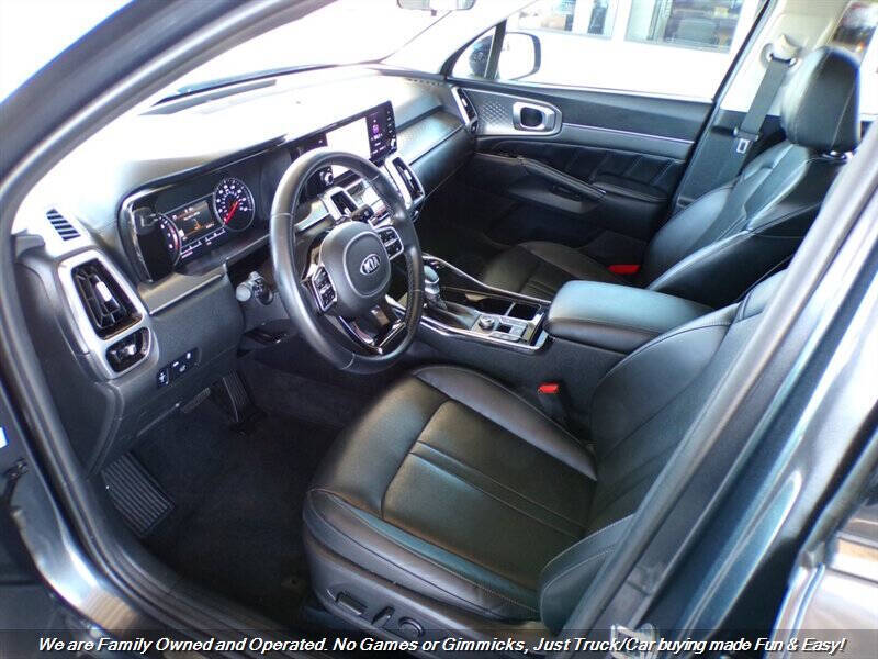 2021 Kia Sorento SX