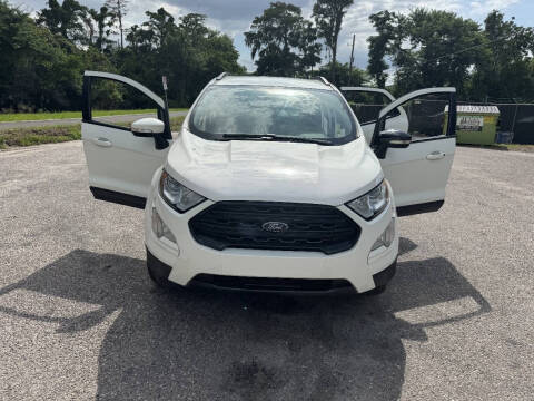 2022 Ford EcoSport SE