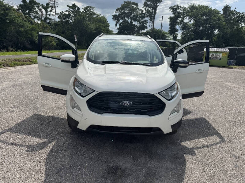 2022 Ford EcoSport SE
