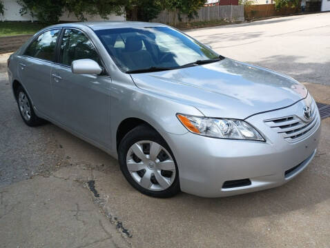 2007 Toyota Camry for sale at Auto Nova in Saint Louis MO